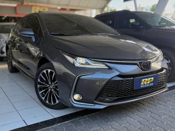 TOYOTA COROLLA 2.0 VVT-IE FLEX ALTIS DIRECT SHIFT TOYOTA COROLLA 2.0 VVT-IE FLEX ALTIS DIRECT SHIFT